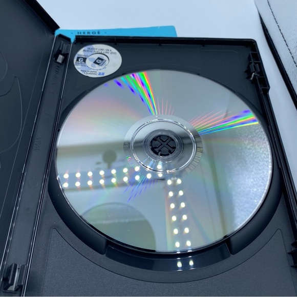 Aventures de Tintin: Objectif Lune, Sept Boules de Cristal, Secret de La Licorne - Picture 7 of 11